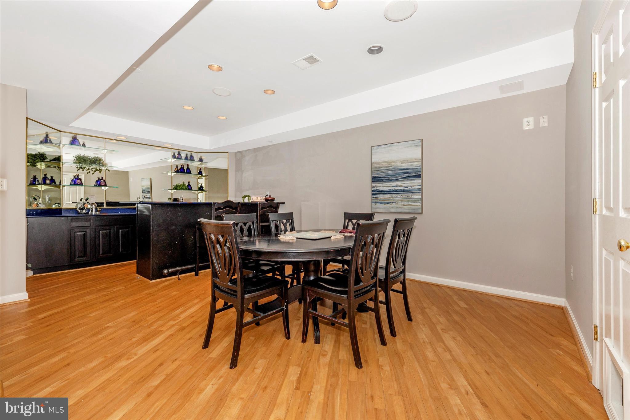 2069 Thurston Road Frederick, MD 21704 - Photo 45 of 73 Wet bar for entertaining