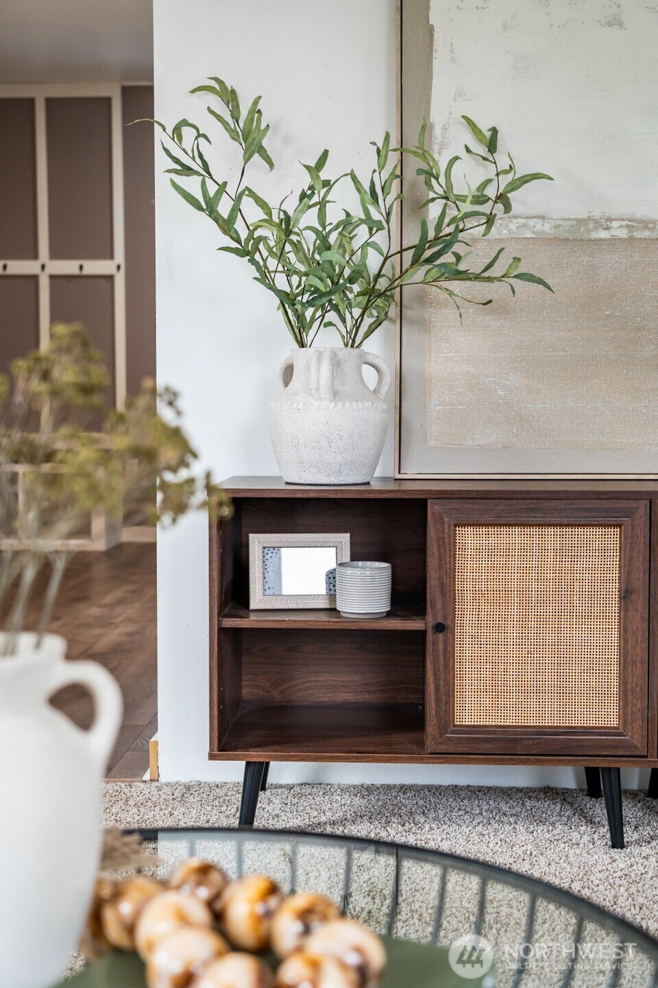2403 34th Avenue Longview, WA 98632 - Photo 5 of 40 a vase of flowers sitting on a table