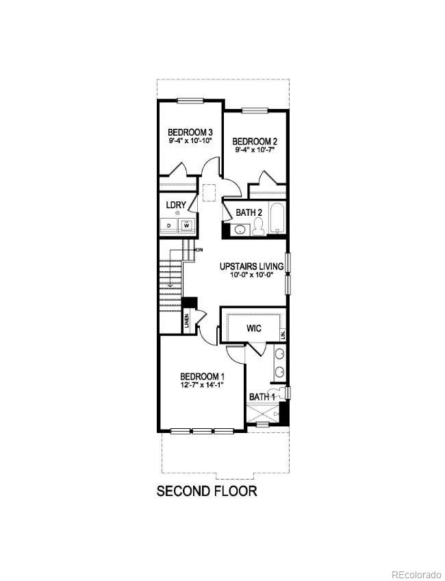 1365 South Chester Street, Unit A Denver, CO 80247 - Photo 12 of 12