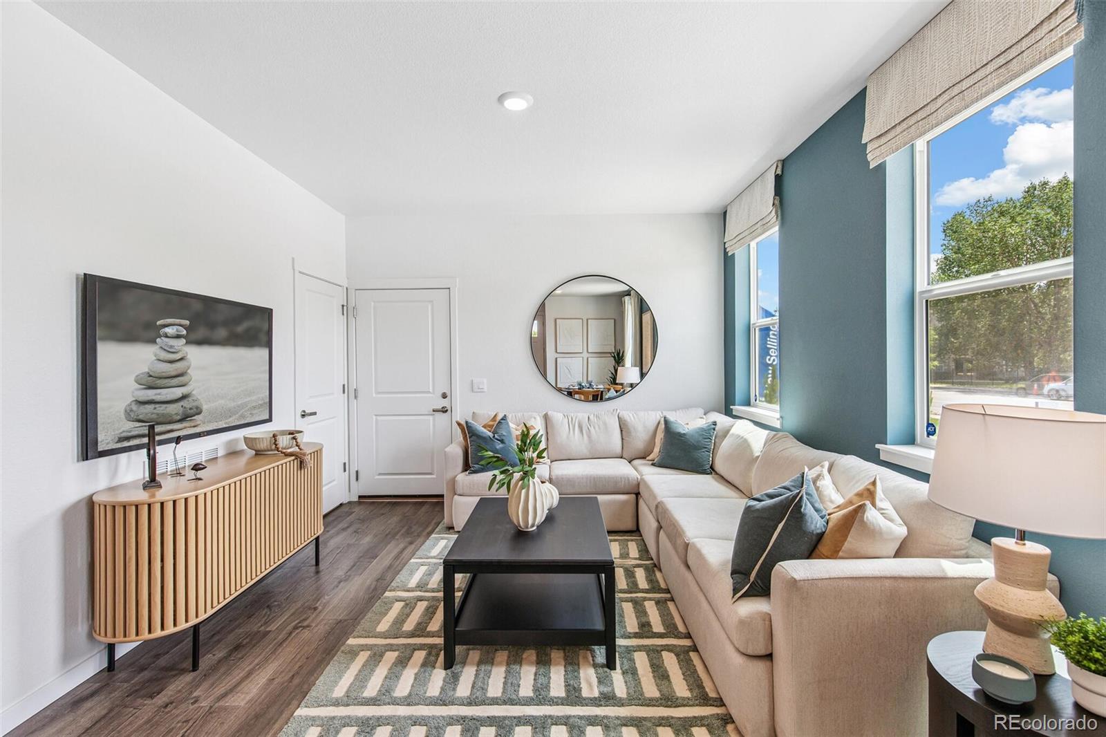 1365 South Chester Street, Unit A Denver, CO 80247 - Photo 2 of 12