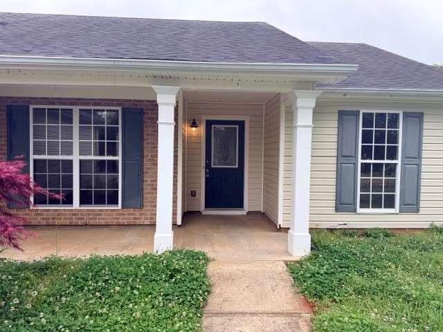 506 Cherokee Road Winder, GA 30680 - Photo 2 of 11 a view of front door of a house with a yard