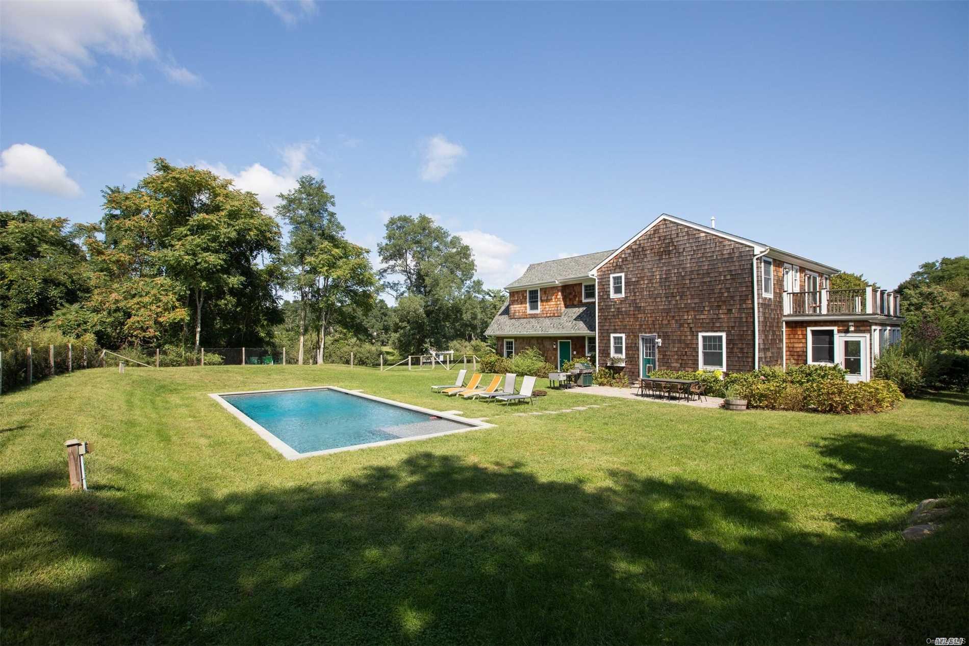 18 Sunshine Road Shelter Island, NY 11964 - Photo 1 of 1 18 Sunshine Road