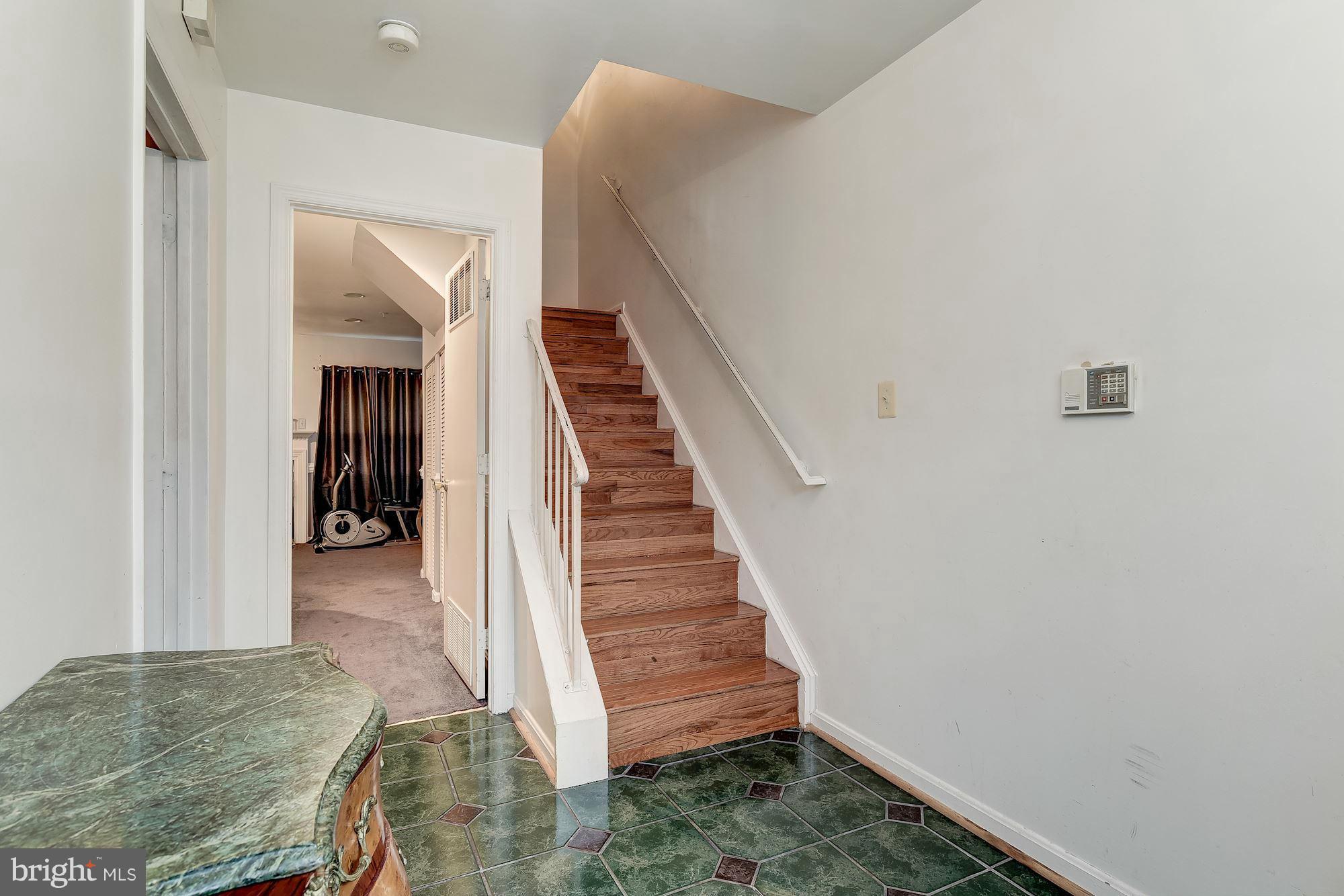 804 Alabaster Court Capitol Heights, MD 20743 - Photo 3 of 30 a view of entryway and hall
