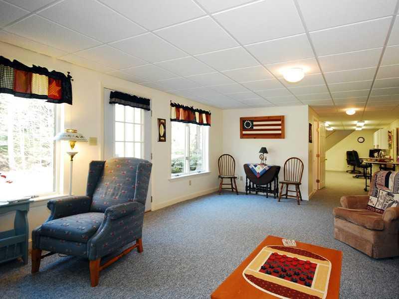 191 Harris Road Cumberland, ME 04021 - Photo 29 of 35 Basement.
