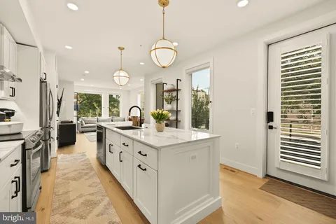 $875,000 | 4129 8th Street Northwest, Unit 1, Washington, DC 20011