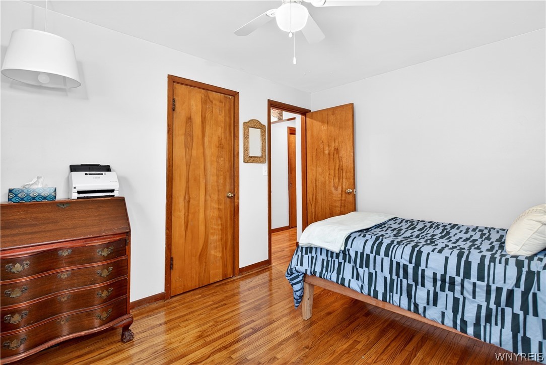 3249 Lockport Olcott Road Newfane, NY 14108 - Photo 16 of 34 Bedroom 2