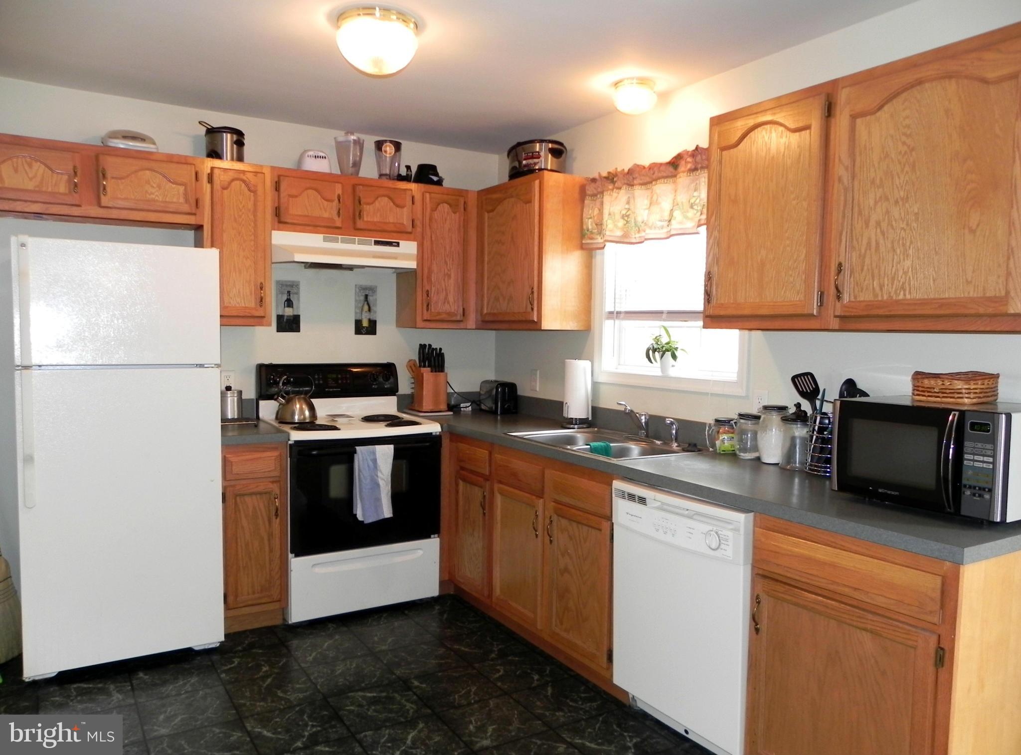 115 North Marshall Street Ranson, WV 25438 - Photo 11 of 15 Open Kitchen