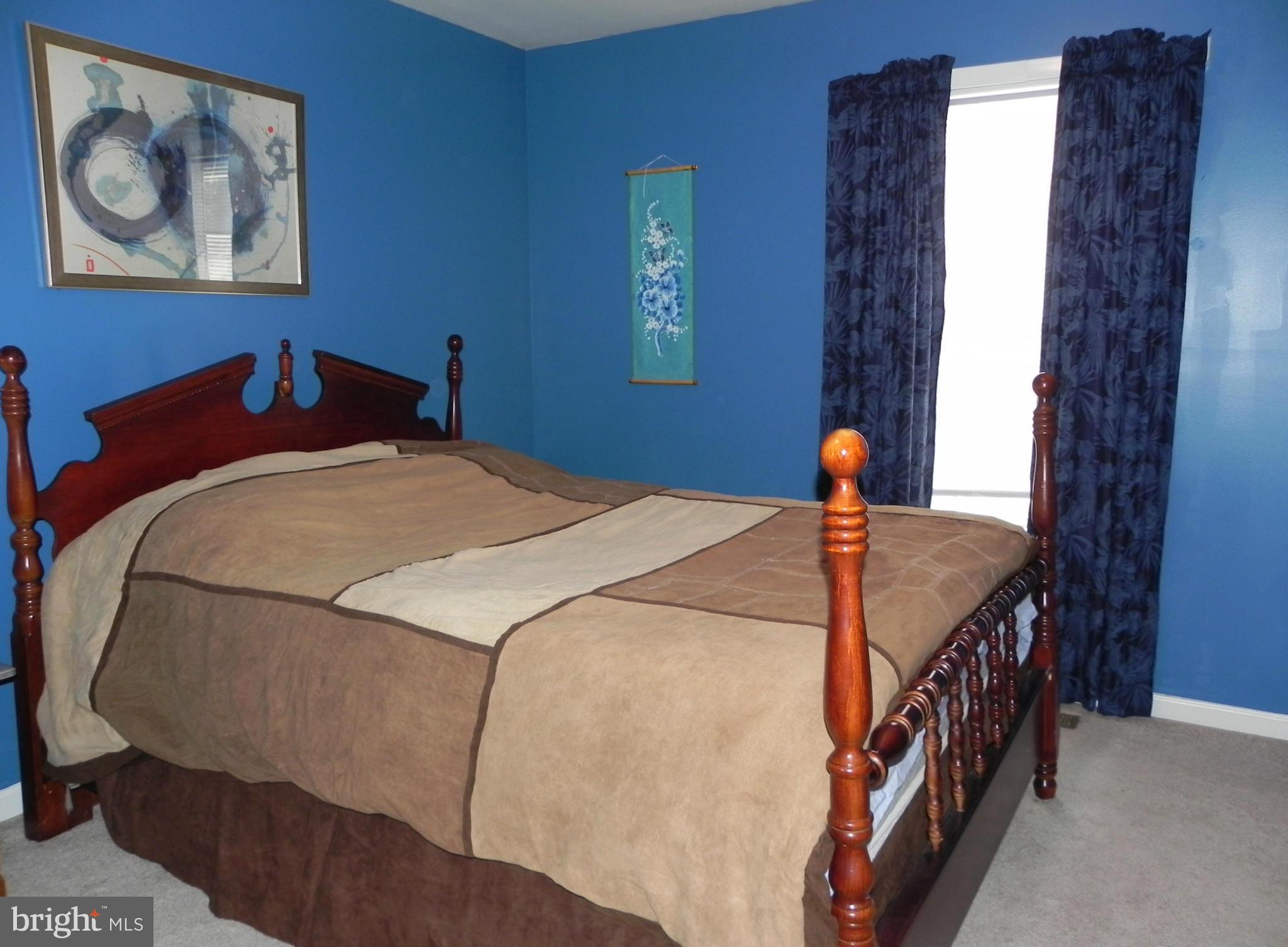 115 North Marshall Street Ranson, WV 25438 - Photo 12 of 15 Bedroom (Master) w/ Walk-In Closet