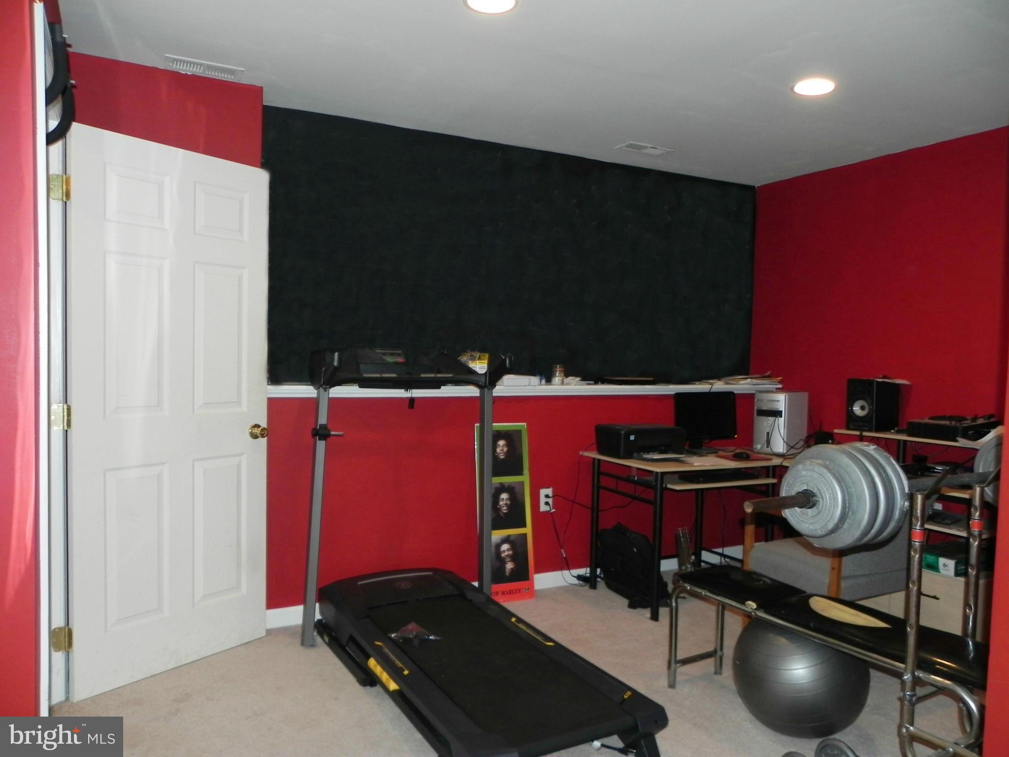 115 North Marshall Street Ranson, WV 25438 - Photo 3 of 15 Basement Rec Room