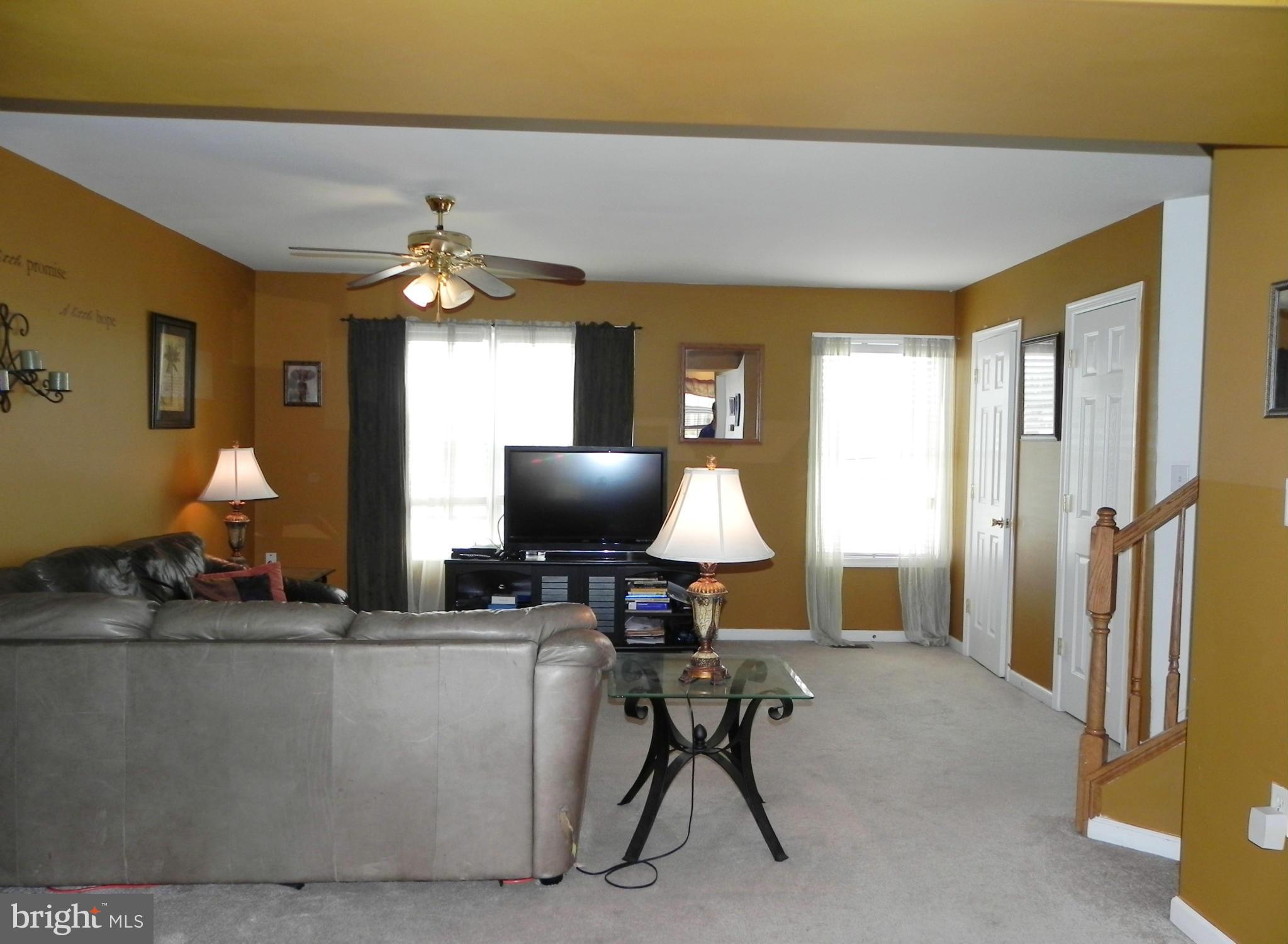 115 North Marshall Street Ranson, WV 25438 - Photo 5 of 15 Large Open Living Room