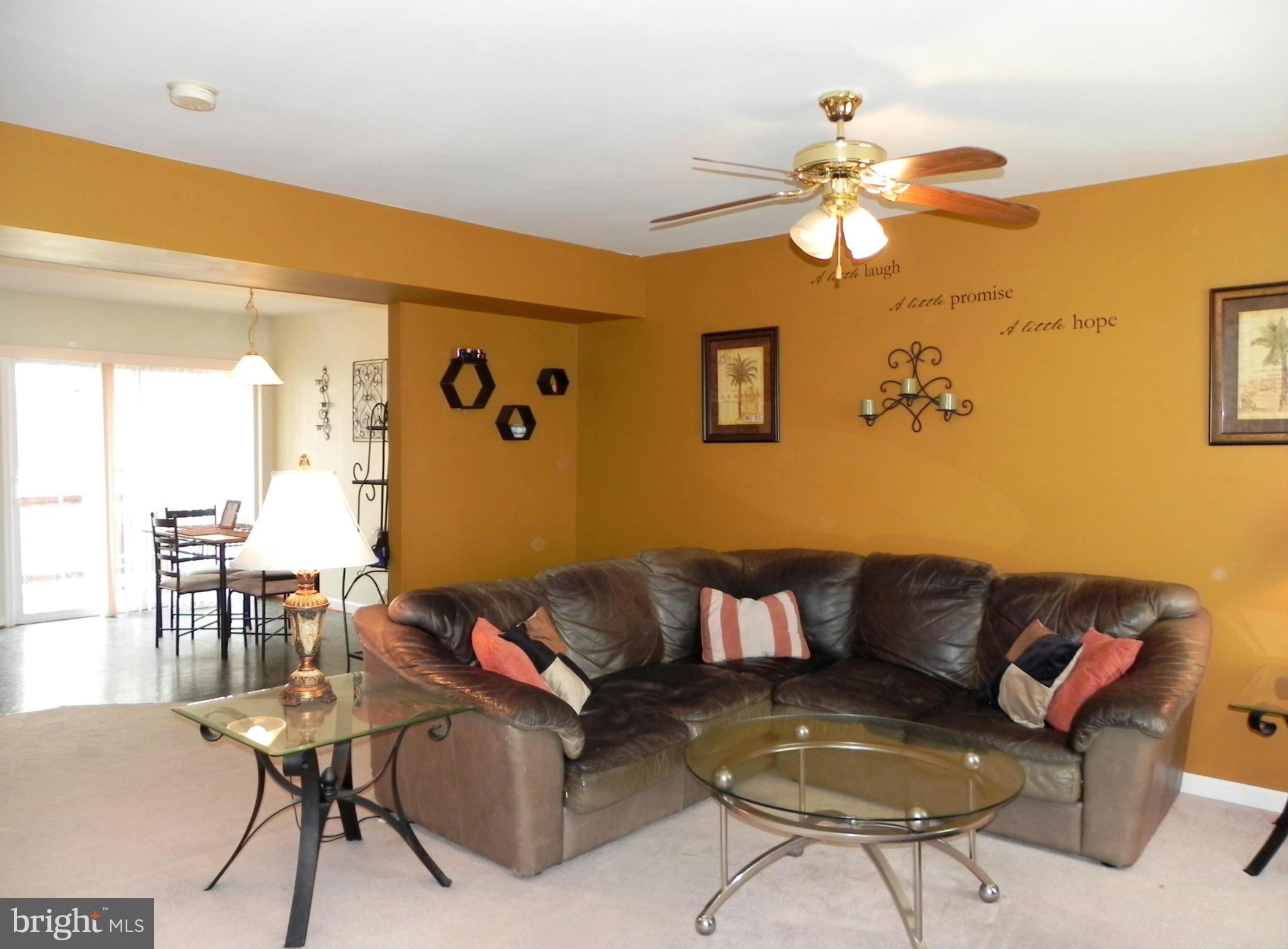 115 North Marshall Street Ranson, WV 25438 - Photo 7 of 15 Living Room