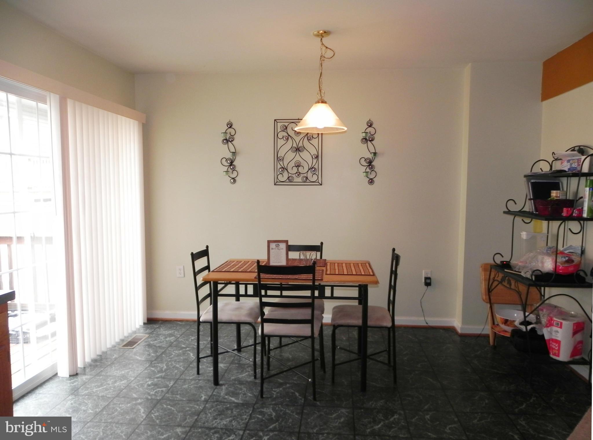 115 North Marshall Street Ranson, WV 25438 - Photo 9 of 15 Kitchen Table Space