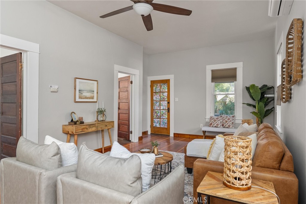 1805 Hemlock Street Chico, CA 95928 - Photo 20 of 61 a living room with furniture and a large window