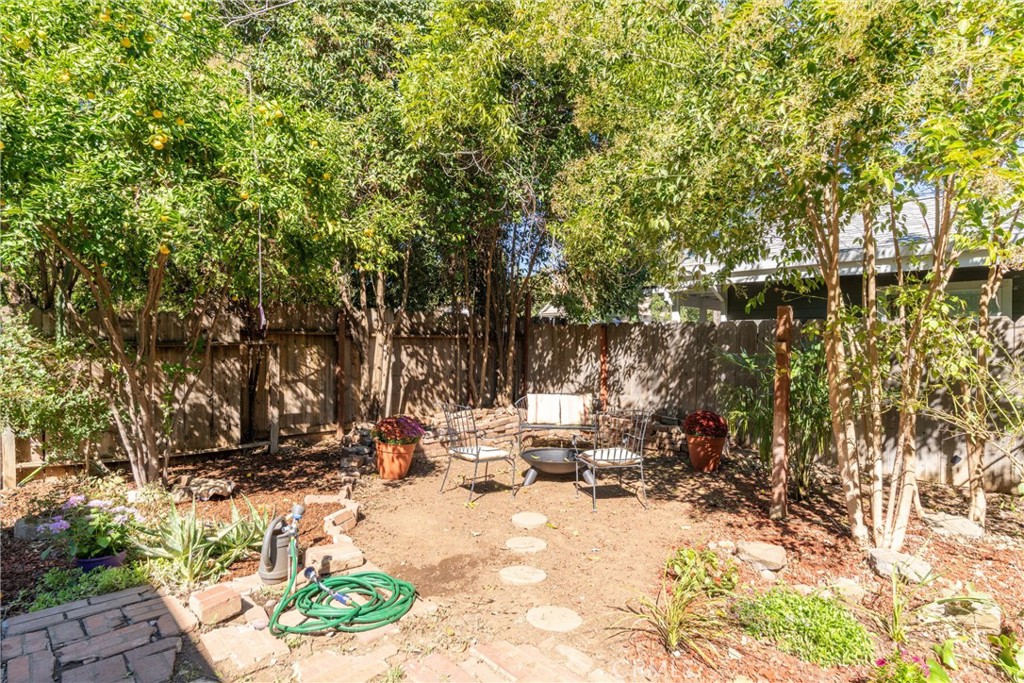 1805 Hemlock Street Chico, CA 95928 - Photo 40 of 61 a view of swimming pool with a patio