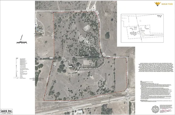 $14,652,495 | 1200 County Road 289, Georgetown, TX 78633
