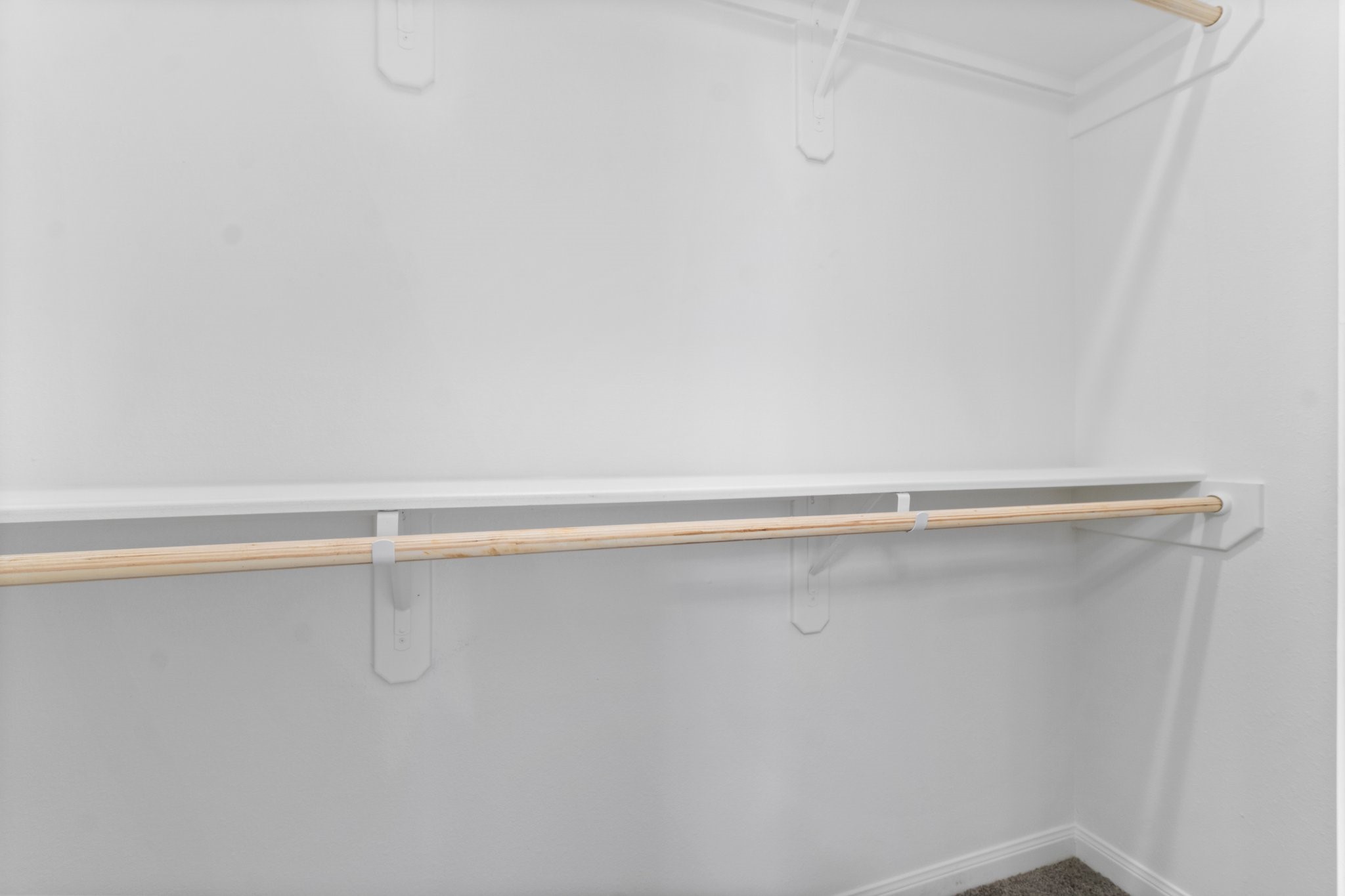 16866 West Hammon Montgomery, TX 77316 - Photo 21 of 21 a close up view of racks on the wall