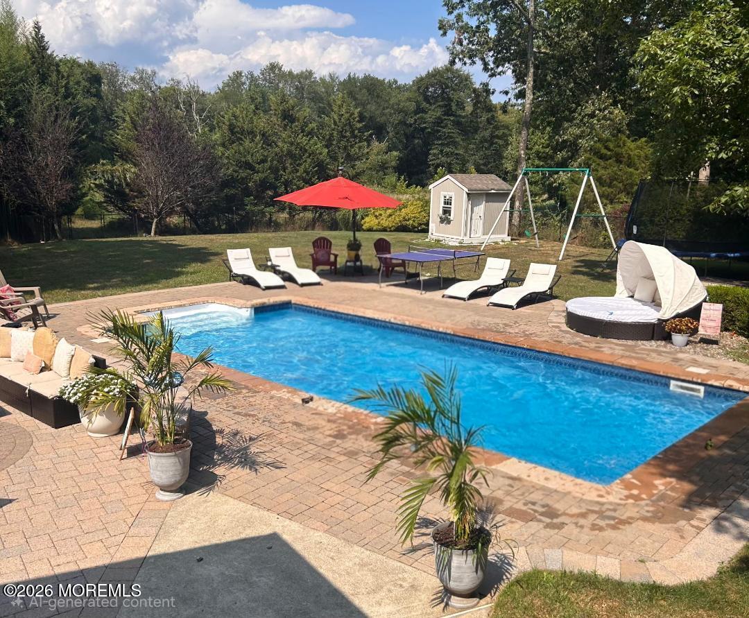 221 Georgia Road Freehold, NJ 07728 - Photo 34 of 47 7