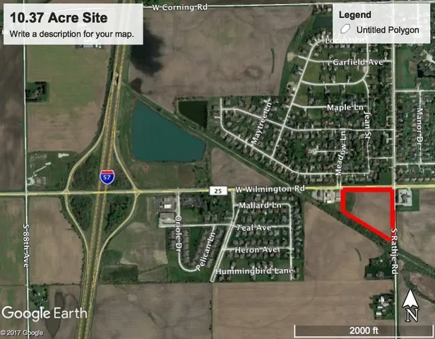 $800,000 | 0 Wilmington Peotone Road, Peotone, IL 60468