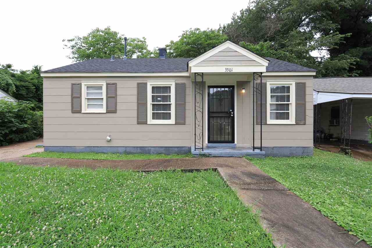 3301 Rochester Road Memphis, TN 38109 - Photo 1 of 9