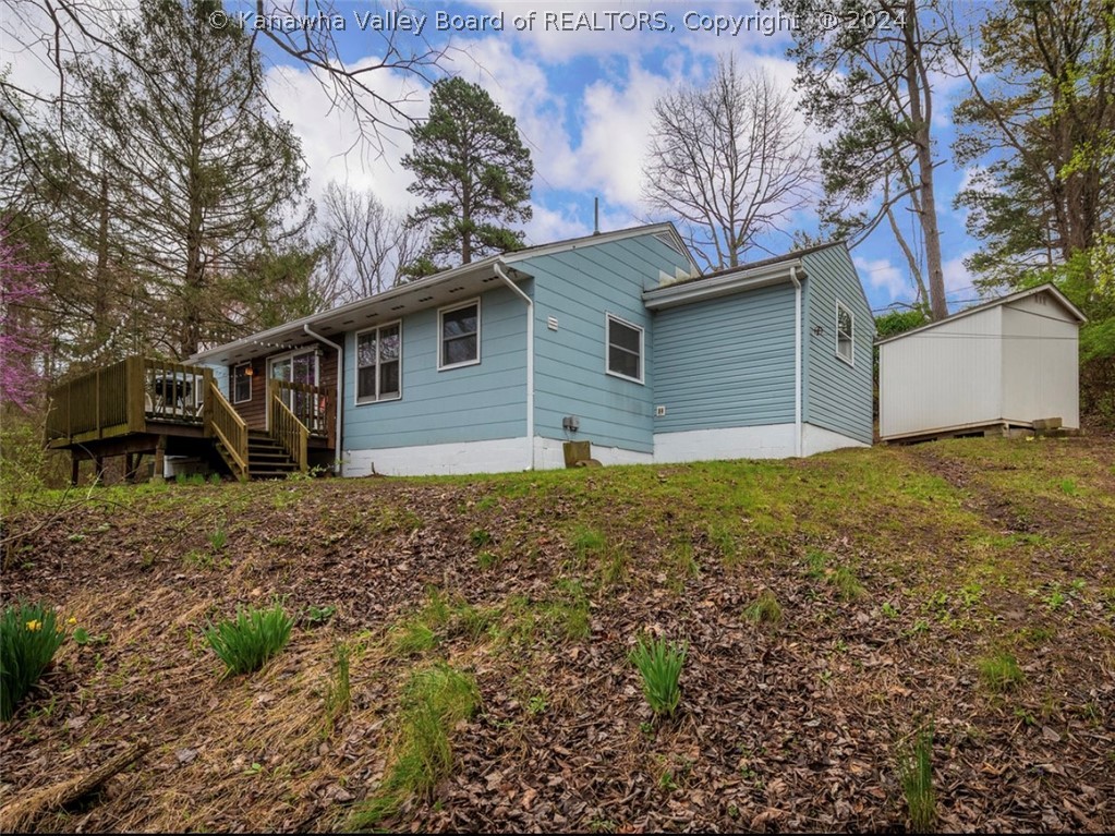 1543 Skyline Road Charleston, WV 25314 - Photo 18 of 19 Gallery Image 18