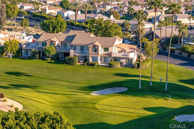 a view of a house with a big yard