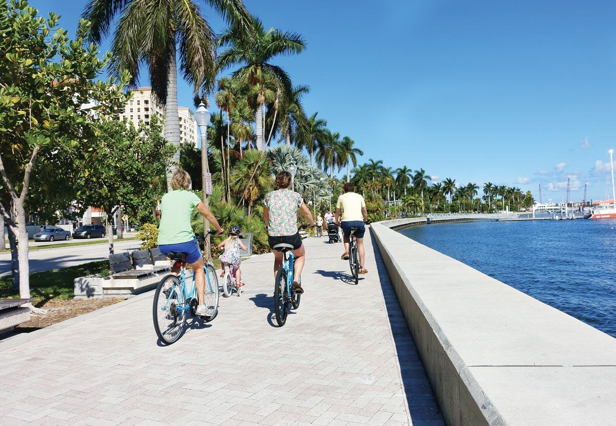 172 North County Road, Unit 5 Palm Beach, FL 33480 - Photo 18 of 26 Palm-Beachs-Lake-Trail-has-long-set-the-