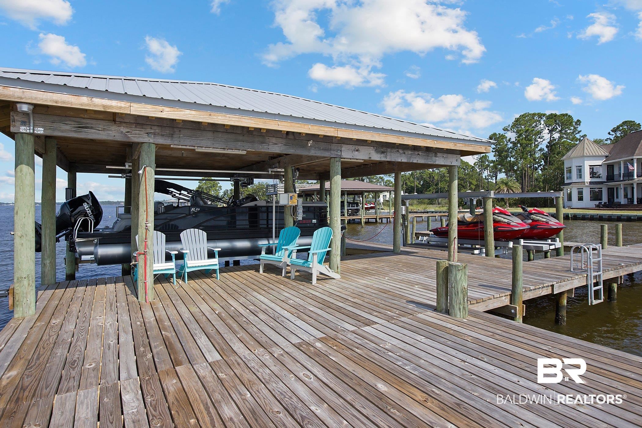 5409 Magnolia Circle Orange Beach, AL 36561 - Photo 45 of 49 Boat House
