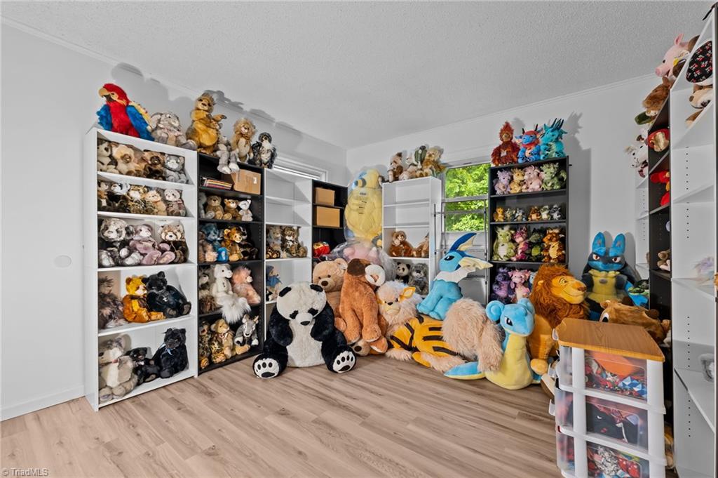 2036 Willow Road Greensboro, NC 27406 - Photo 19 of 19 New flooring and bedroom with an ensuite bathroom!