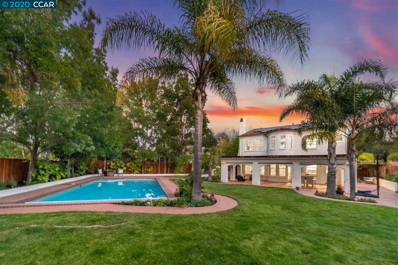 126 Alisma Court San Ramon, CA 94582 - Photo 1 of 1 a view of a house with a yard