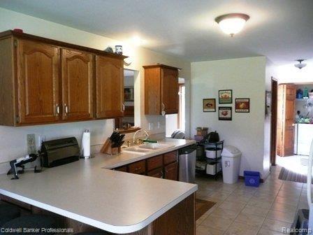 5385 Ridge Trail North Clarkston, MI 48348 - Photo 5 of 17 Kitchen