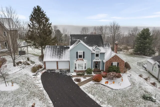 $465,000 | 21 King Point Circle, Owego, NY 13827