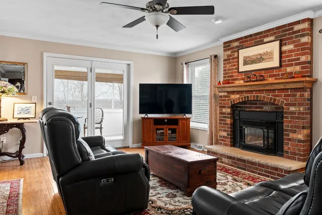 $465,000 | 21 King Point Circle, Owego, NY 13827