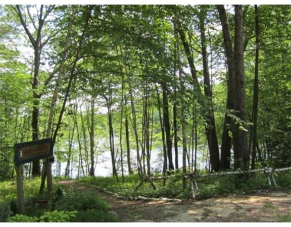 Lot 71 Secret Lake Road Phillipston, MA 01331 - Photo 3 of 8 a backyard of a house with lots of green space