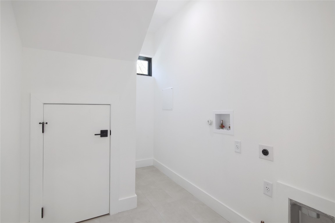 2401 Willow Street Austin, TX 78702 - Photo 27 of 38 a view of a small space