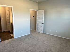 13309 Riding Drive Manor, TX 78653 - Photo 12 of 34 Primary bedroom