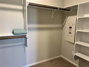 13309 Riding Drive Manor, TX 78653 - Photo 17 of 34 Primary bathroom Walk in closet