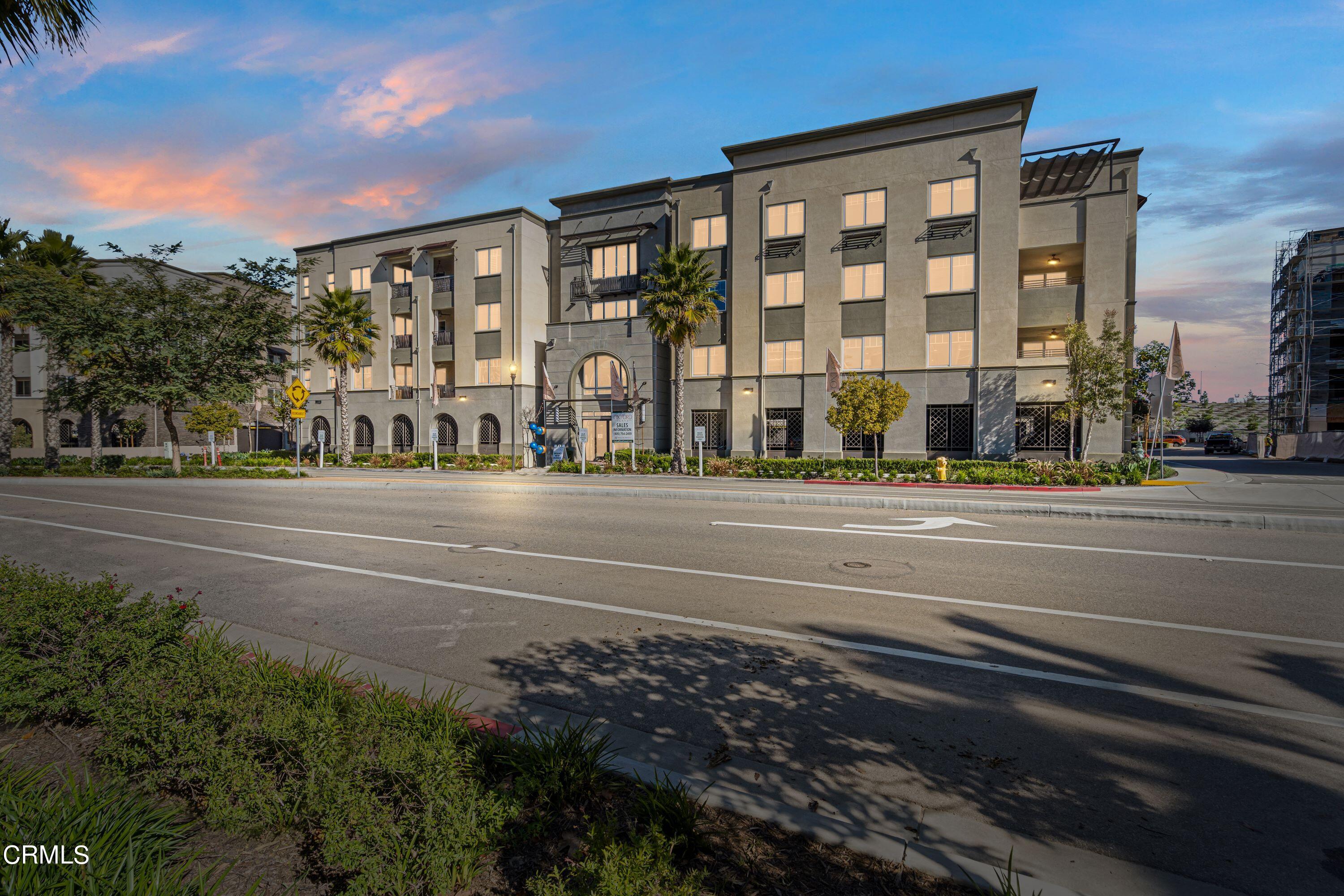 2800 Wagon Wheel Road, Unit 302 Oxnard, CA 93036 - Photo 1 of 28 a view of a building and a street