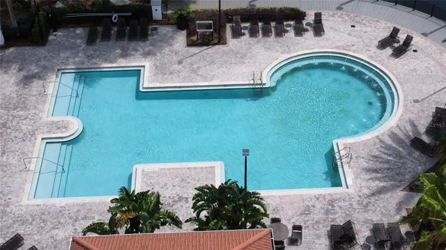 a view of a street with houses