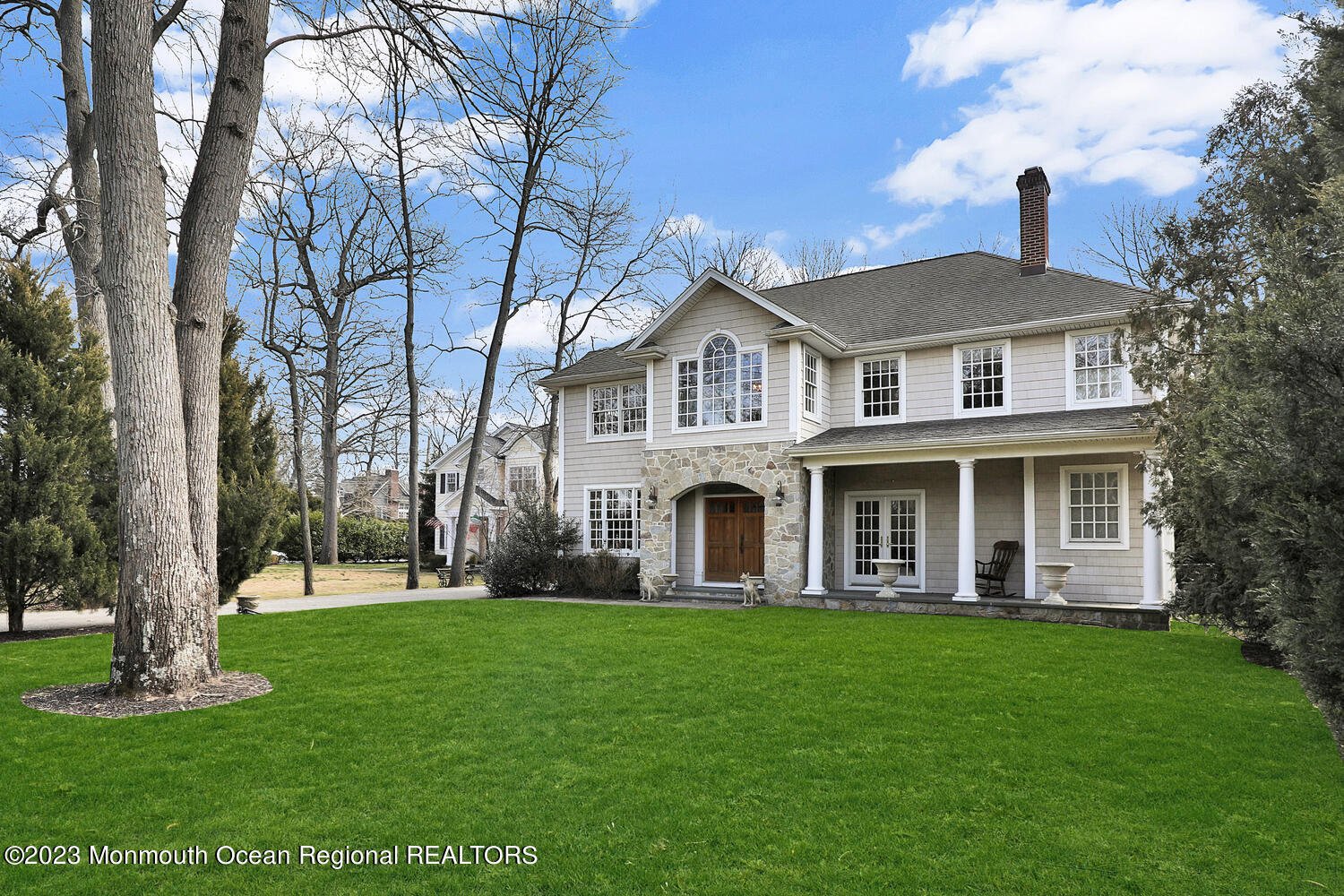 11 River Road Rumson, NJ 07760 - Photo 2 of 49 11 E River Rd Rumson NJ 07760-large-004-