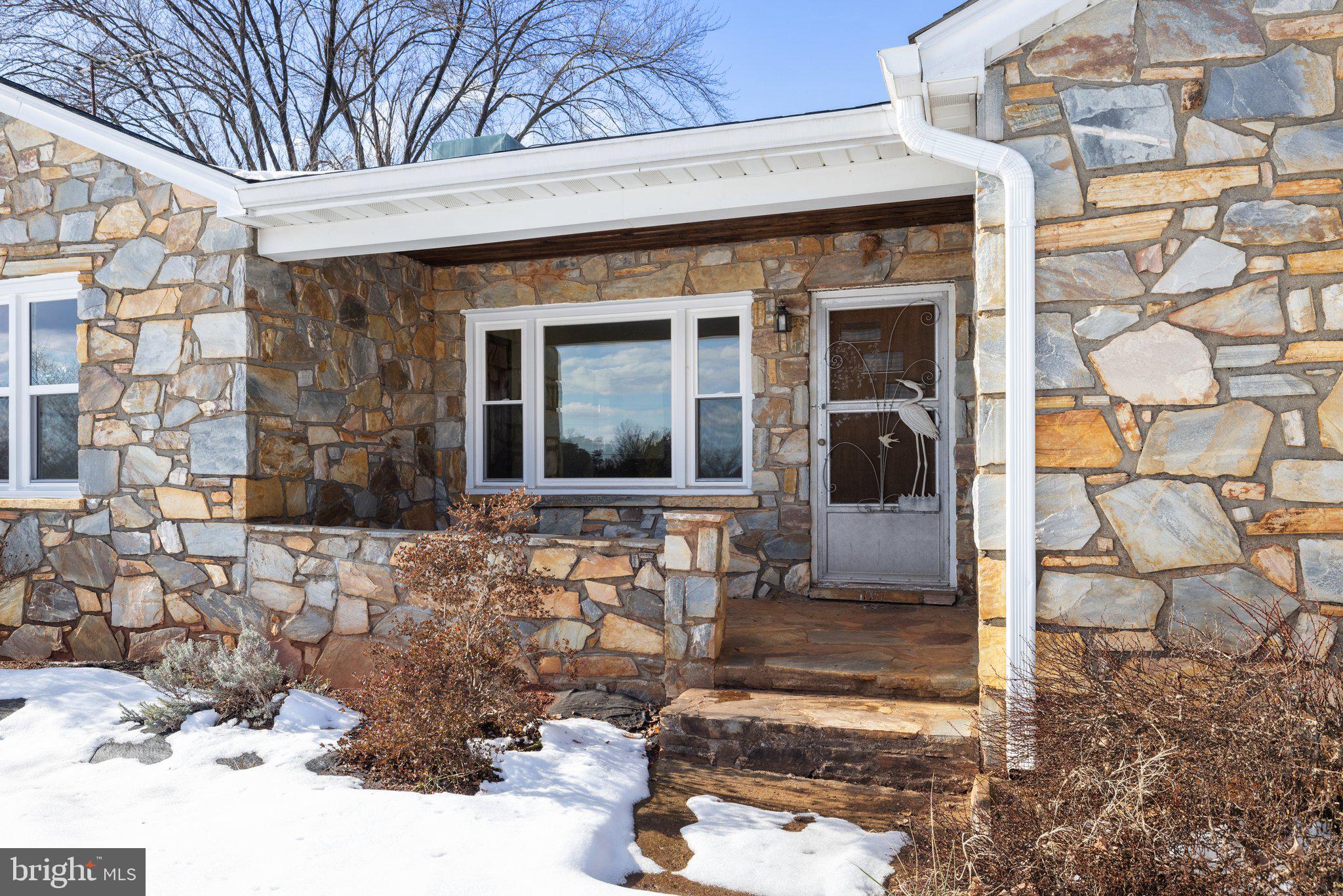 10722 Elk Run Road Catlett, VA 20119 - Photo 5 of 31 Front Door