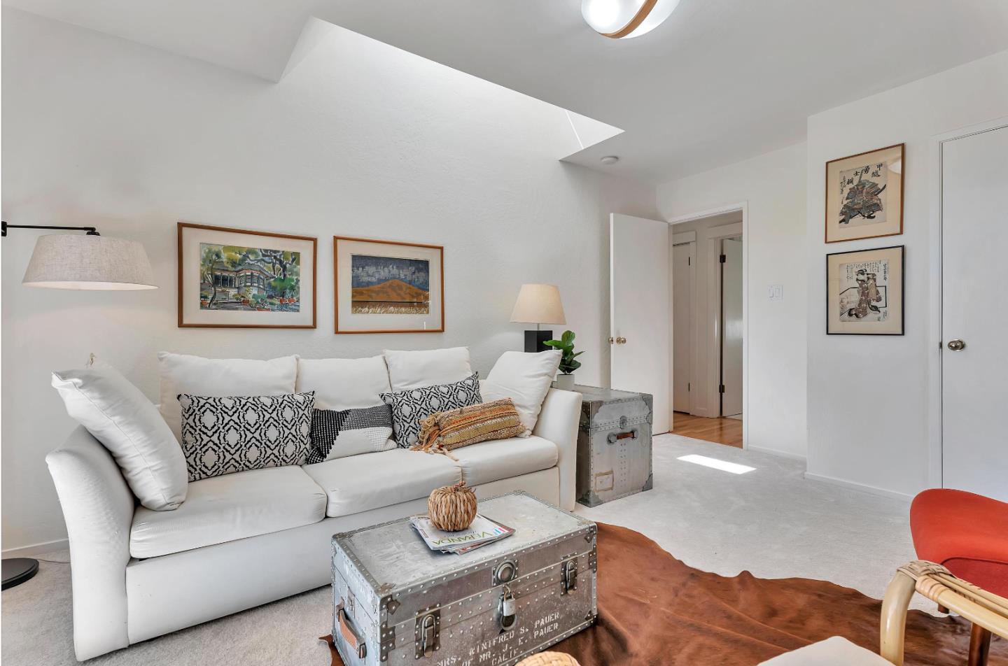 19170 Old Vineyard Road Los Gatos, CA 95033 - Photo 32 of 52 a living room with furniture