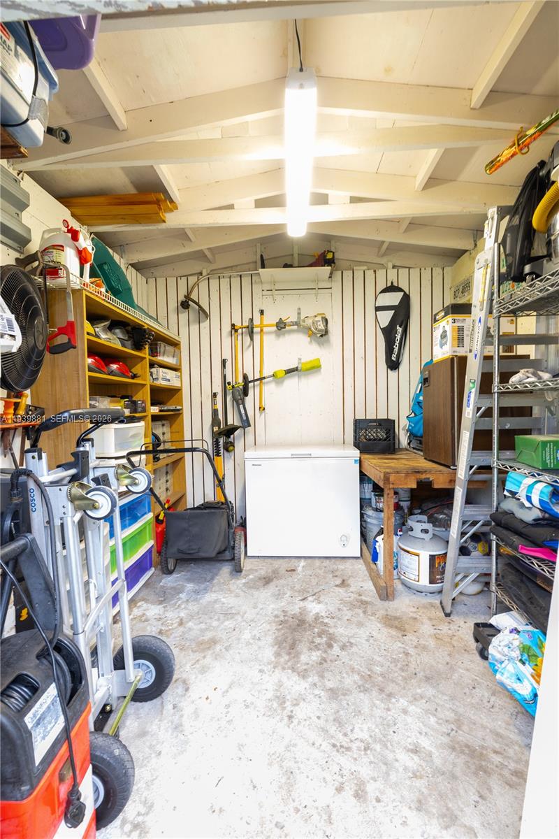 14766 Southwest 81st Street Miami, FL 33193 - Photo 36 of 39 a view of gym