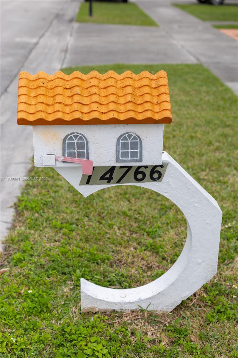 14766 Southwest 81st Street Miami, FL 33193 - Photo 7 of 39 a view of outdoor space