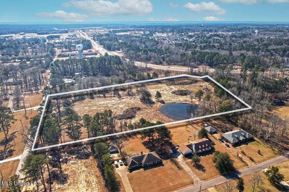 225 Burnham Road Brandon, MS 39042 - Photo 8 of 8 Lotline 1