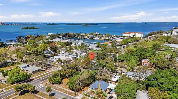 $559,000 | 1793 North Fort Harrison Avenue, Clearwater, FL 33755