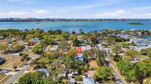$559,000 | 1793 North Fort Harrison Avenue, Clearwater, FL 33755