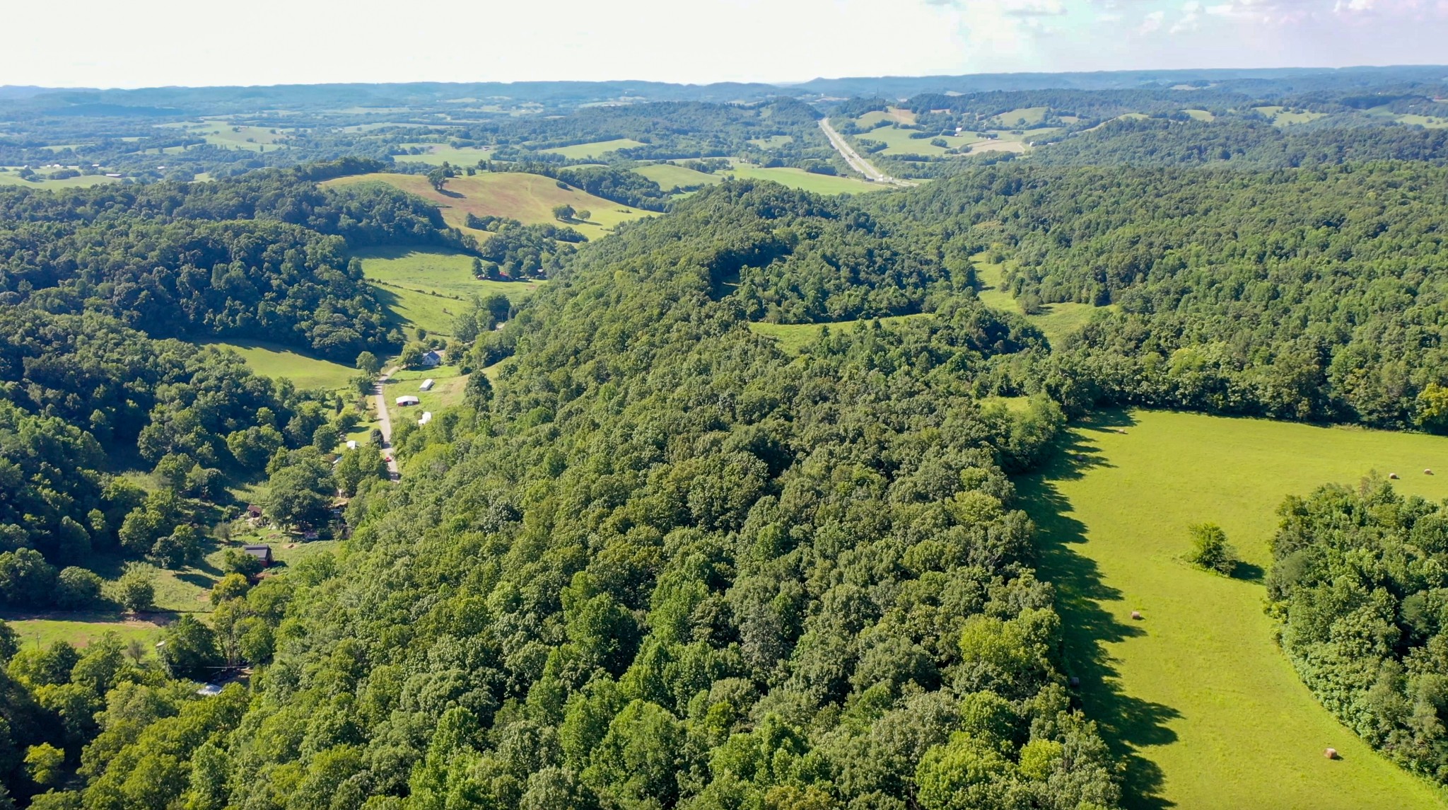 0 Crews Hollow Road Manchester, TN 37355 - Photo 11 of 17 a view of a lake with a mountain in the background
