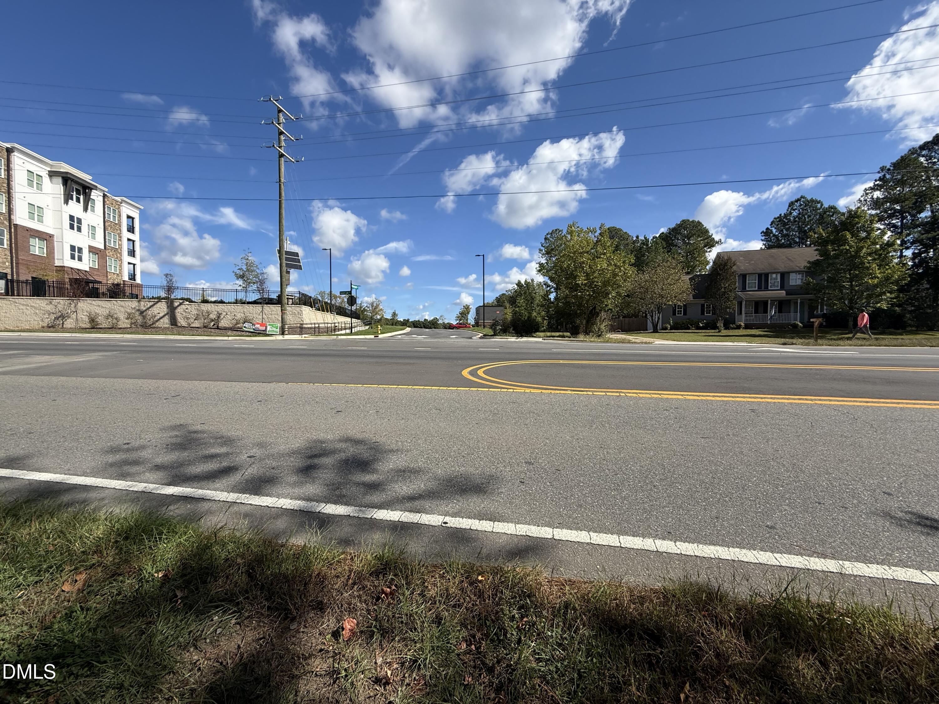 4724 Sunset Lake Road Apex, NC 27539 - Photo 3 of 6 a view of a lake