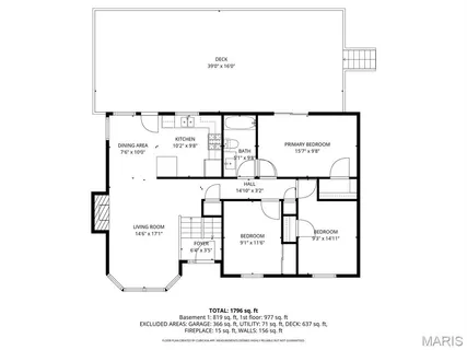 $300,000 | 3546 Stone Mill Drive, Arnold, MO 63010