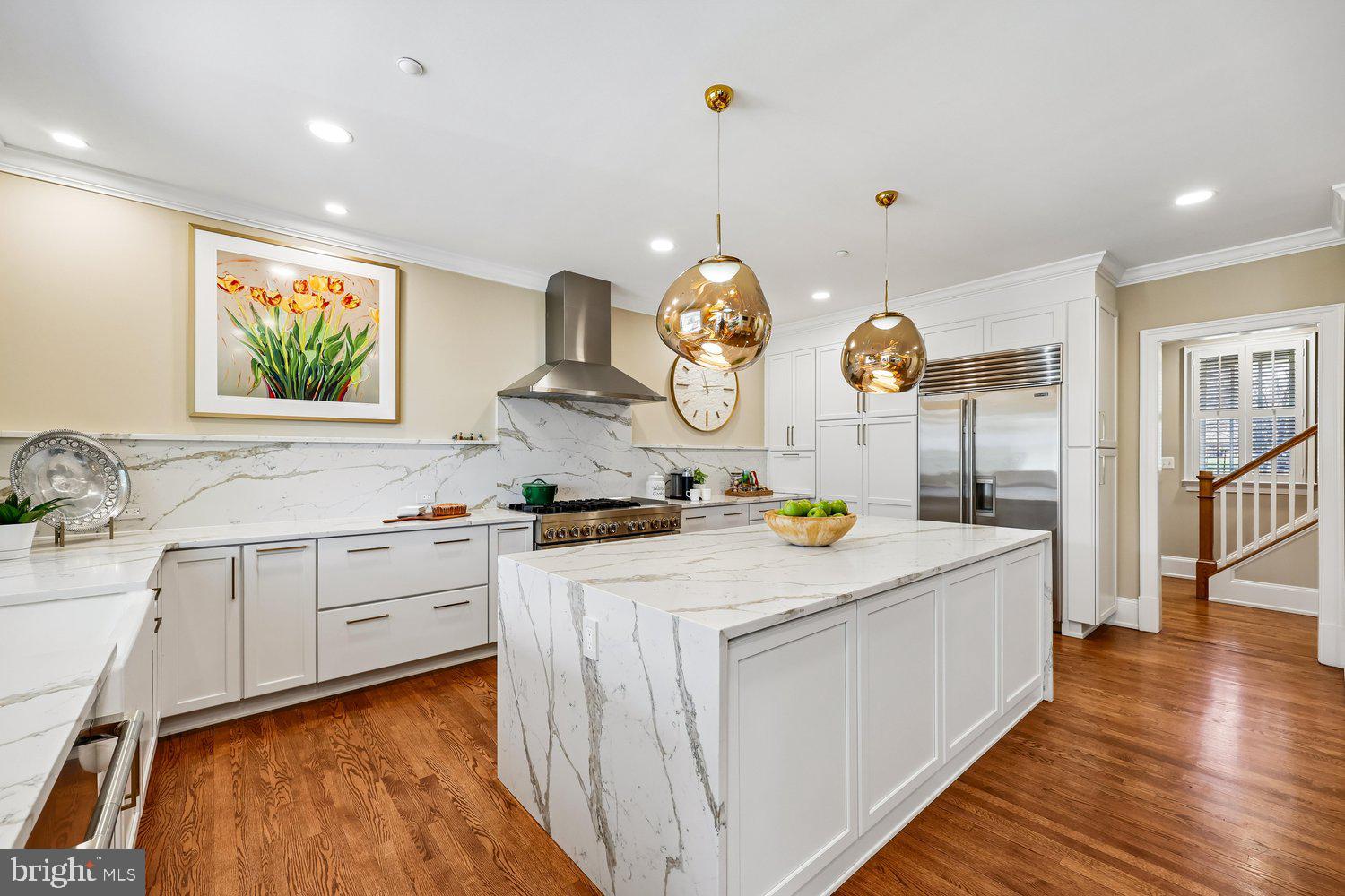 12900 Glen Road North Potomac, MD 20878 - Photo 11 of 90 Kitchen